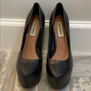 Steve Madden Ultra High Heel